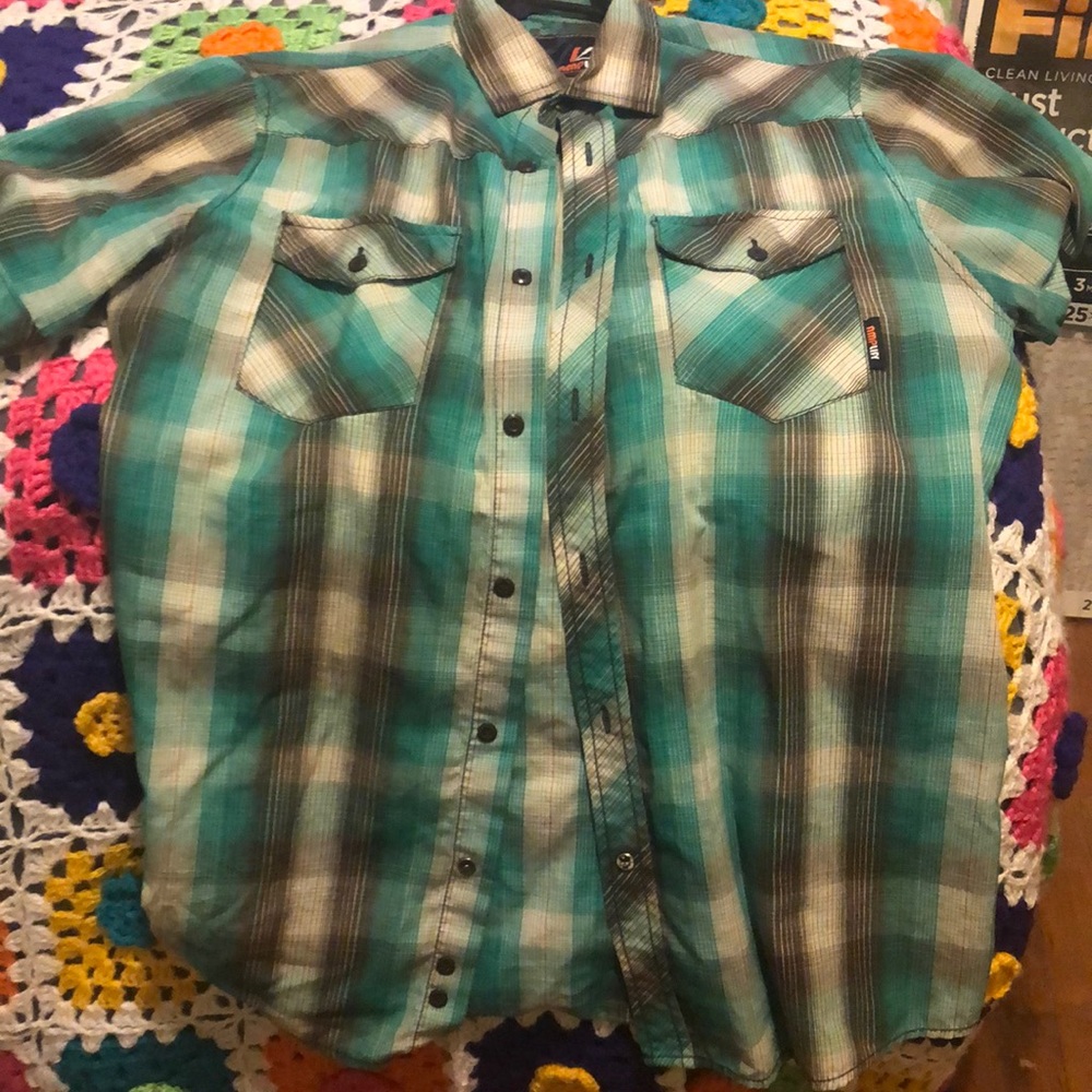 Button down shirt - Picture 2 of 2